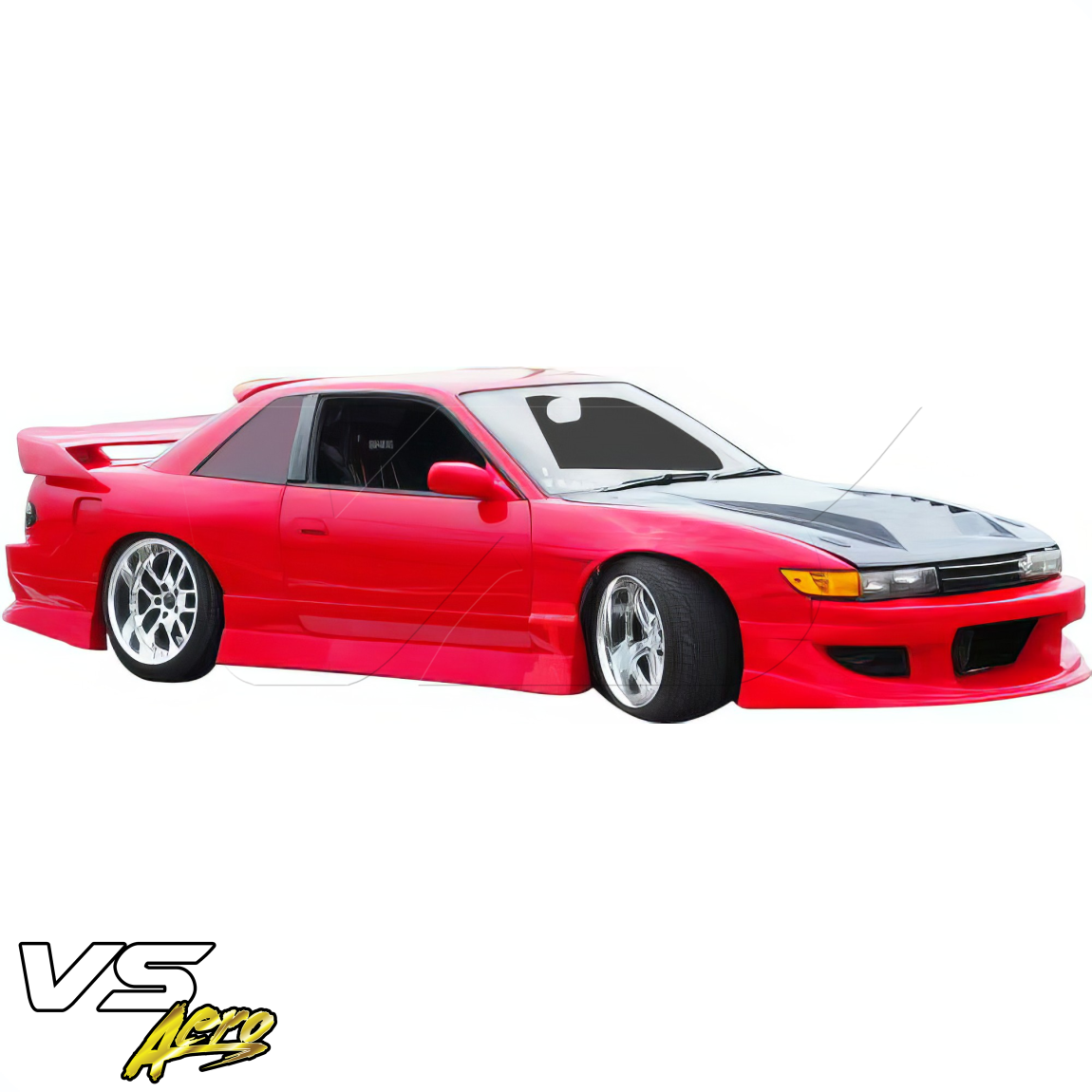 All kind of body kits for Nissan Silvia 1989. Exterior/Side Skirts 