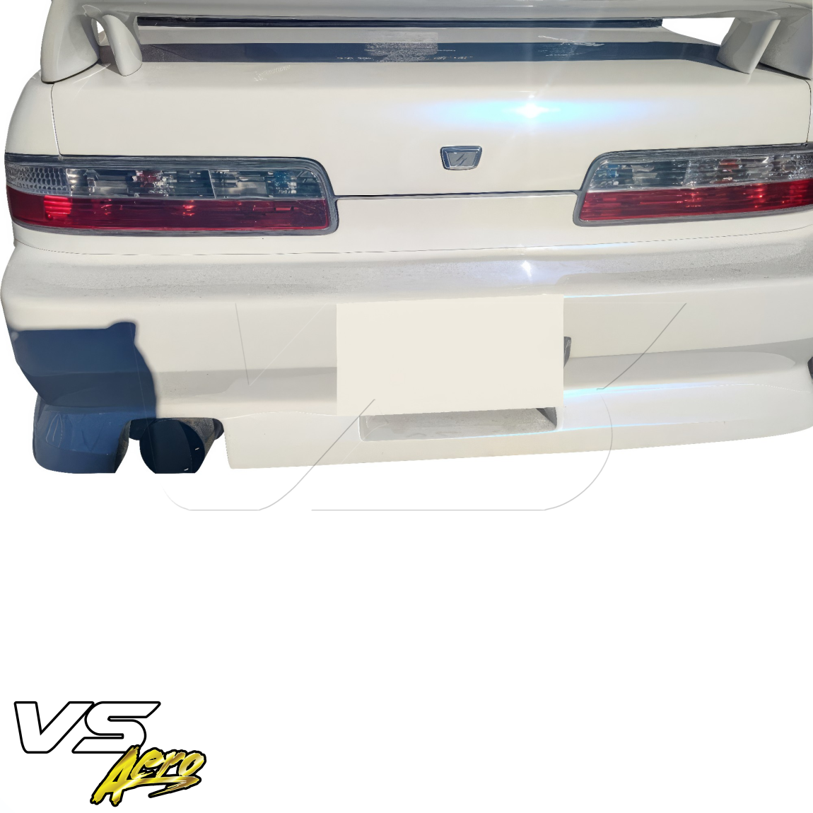 All kind of body kits for Nissan Silvia 1989. Exterior/Rear Bumpers or Lips 