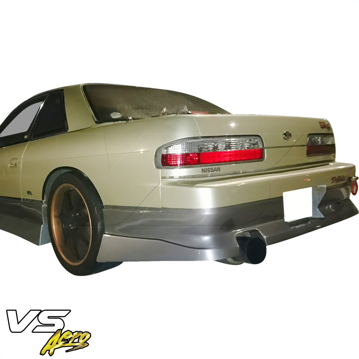 All kind of body kits for Nissan Silvia 1989. Exterior/Rear Bumpers or Lips 