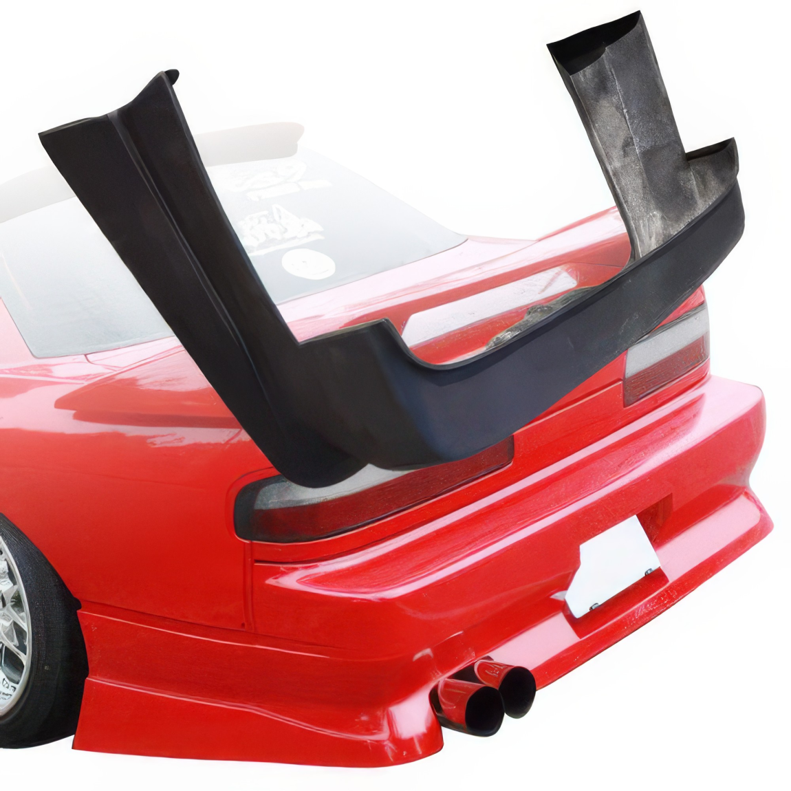 All kind of body kits for Nissan Silvia 1989. Exterior/Rear Bumpers or Lips 