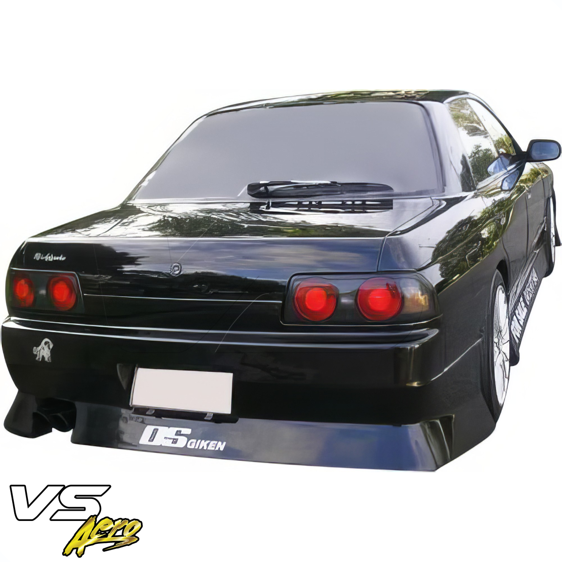 All kind of body kits for Nissan Skyline R32 GTS 1990. Exterior/Rear Bumpers or Lips 