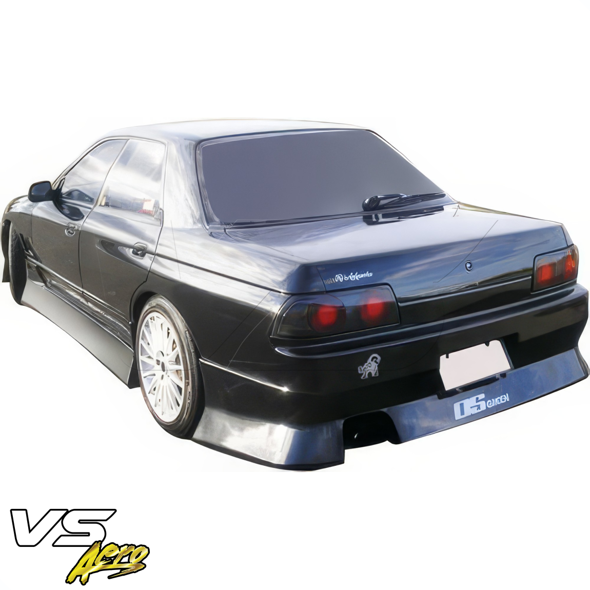 All kind of body kits for Nissan Skyline R32 GTS 1990. Exterior/Rear Bumpers or Lips 