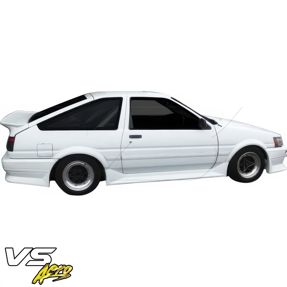 All kind of body kits for Toyota Corolla 1984. Exterior/Complete Body Kits 