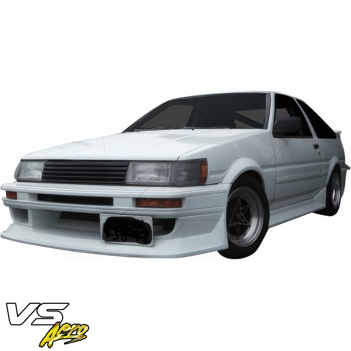 All kind of body kits for Toyota Corolla 1984. Exterior/Complete Body Kits 