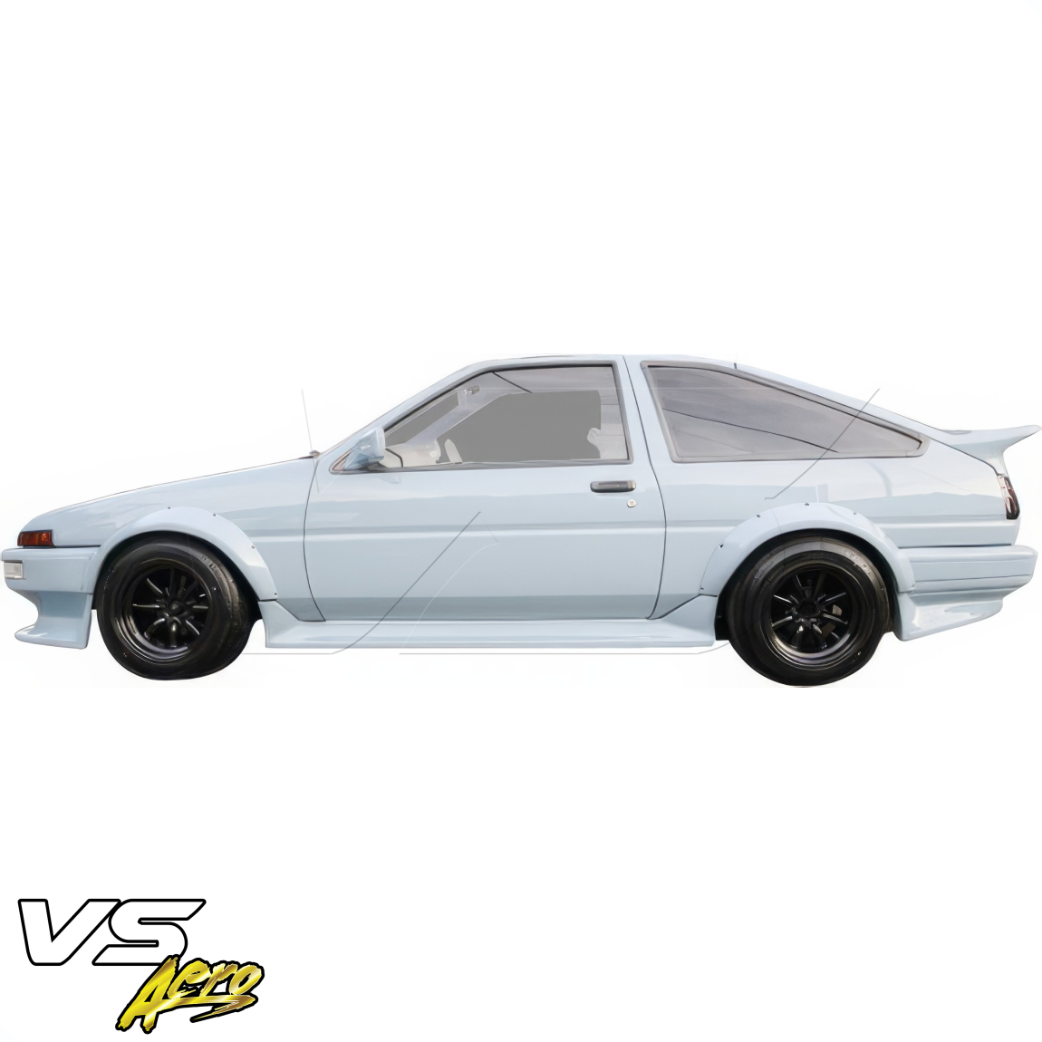 All kind of body kits for Toyota Corolla 1984. Exterior/Complete Body Kits 
