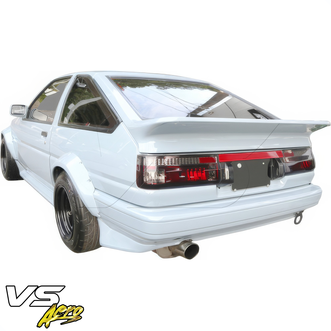 All kind of body kits for Toyota Corolla 1984. Exterior/Complete Body Kits 