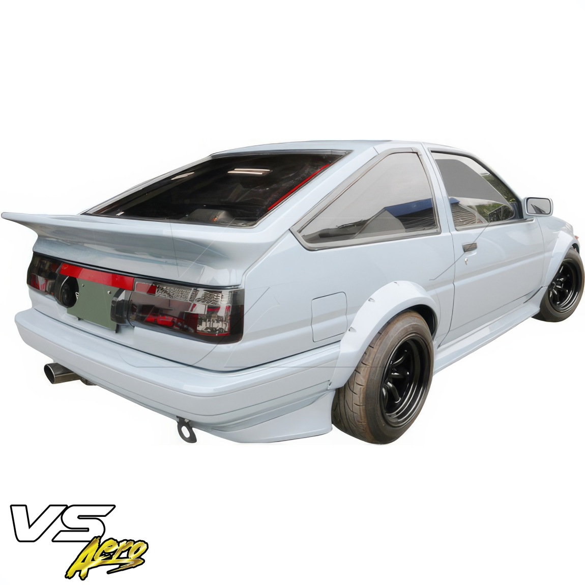 All kind of body kits for Toyota Corolla 1984. Exterior/Complete Body Kits 