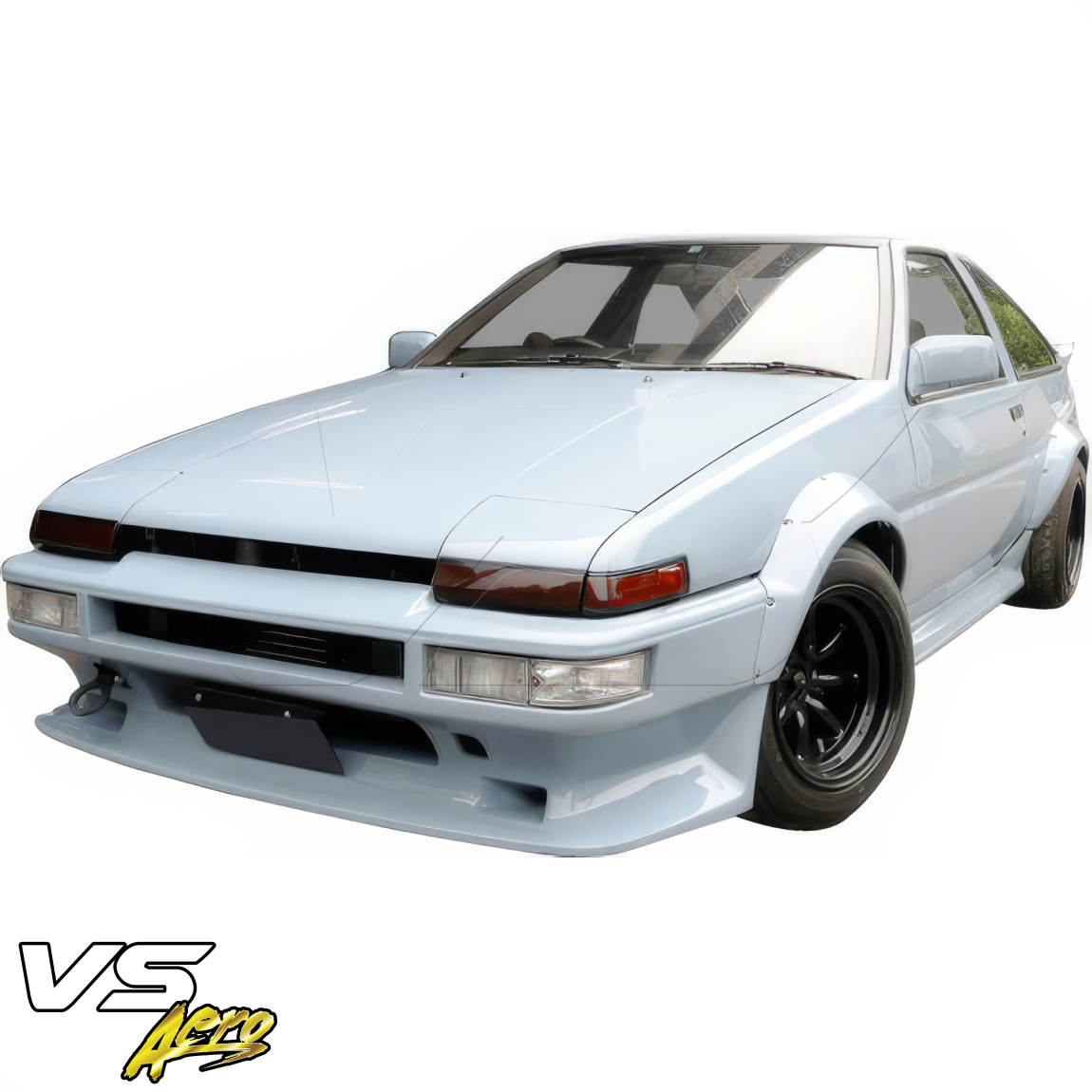 All kind of body kits for Toyota Corolla 1984. Exterior/Complete Body Kits 