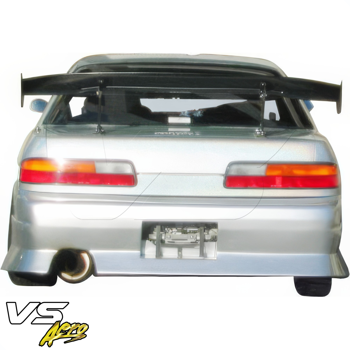 All kind of body kits for Nissan 240SX 1989. Exterior/Rear Bumpers or Lips 