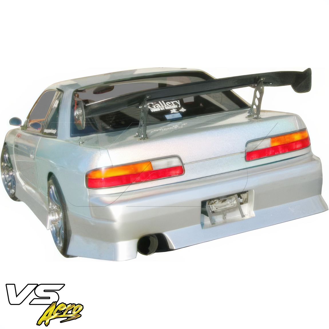 All kind of body kits for Nissan 240SX 1989. Exterior/Rear Bumpers or Lips 