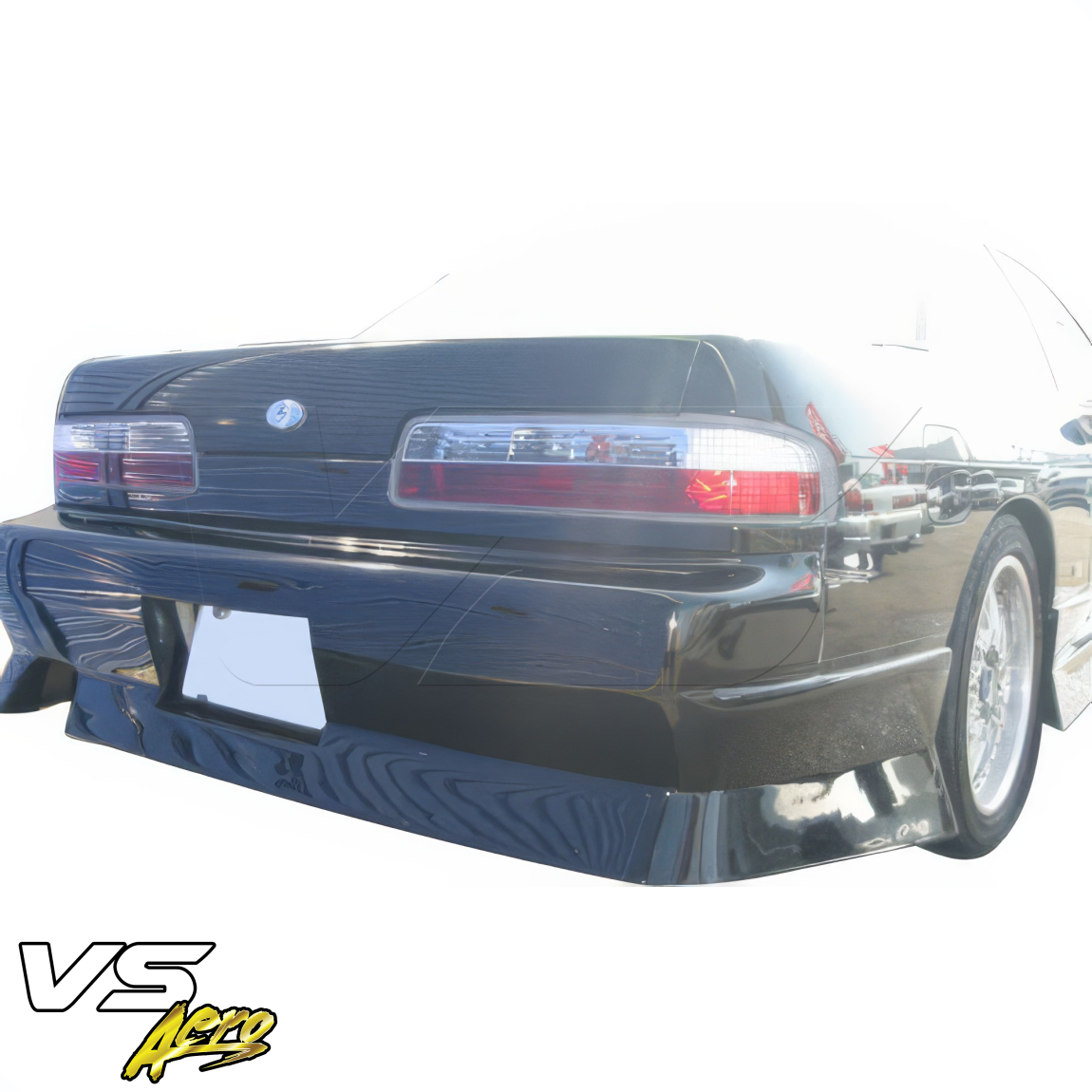 All kind of body kits for Nissan 240SX 1989. Exterior/Rear Bumpers or Lips 