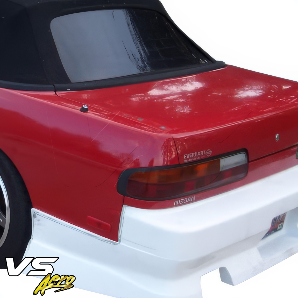 All kind of body kits for Nissan 240SX 1989. Exterior/Rear Bumpers or Lips 