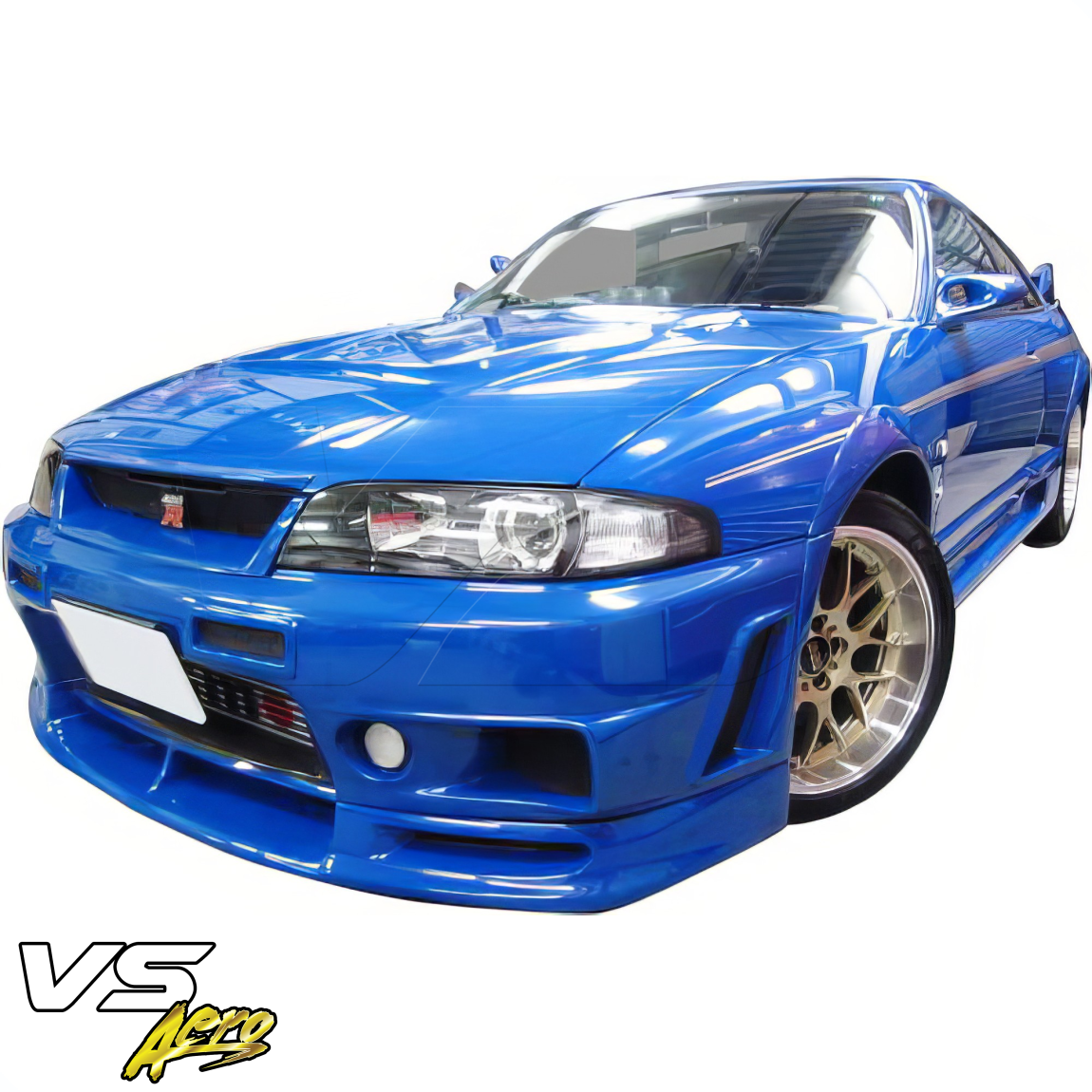 All kind of body kits for Nissan Skyline R33 GTS 1995. Exterior/Side Skirts 