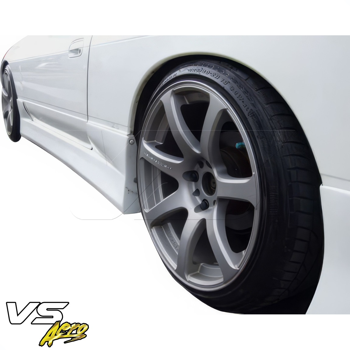 All kind of body kits for Nissan Silvia 1989. Exterior/Complete Body Kits 