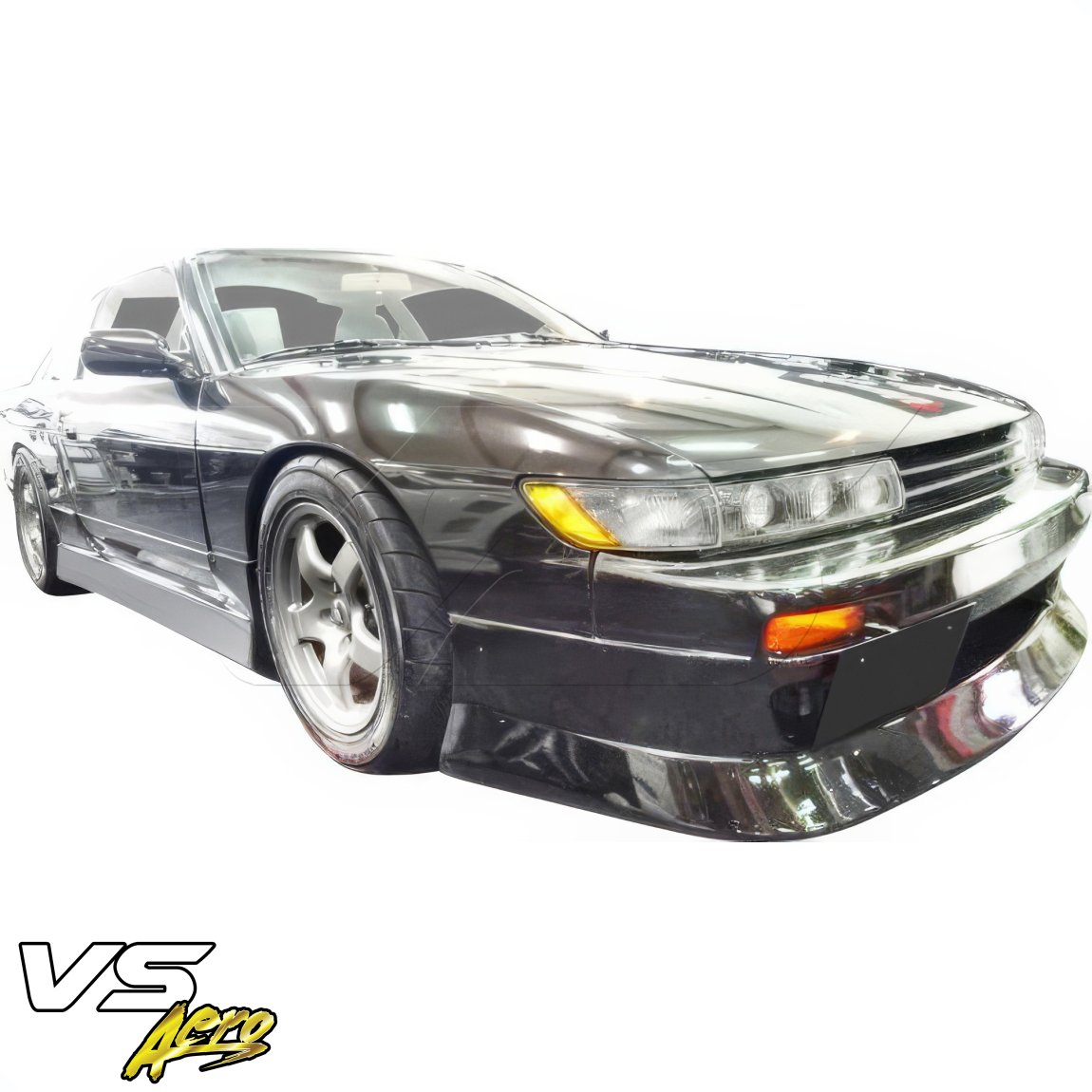 All kind of body kits for Nissan Silvia 1989. Exterior/Complete Body Kits 