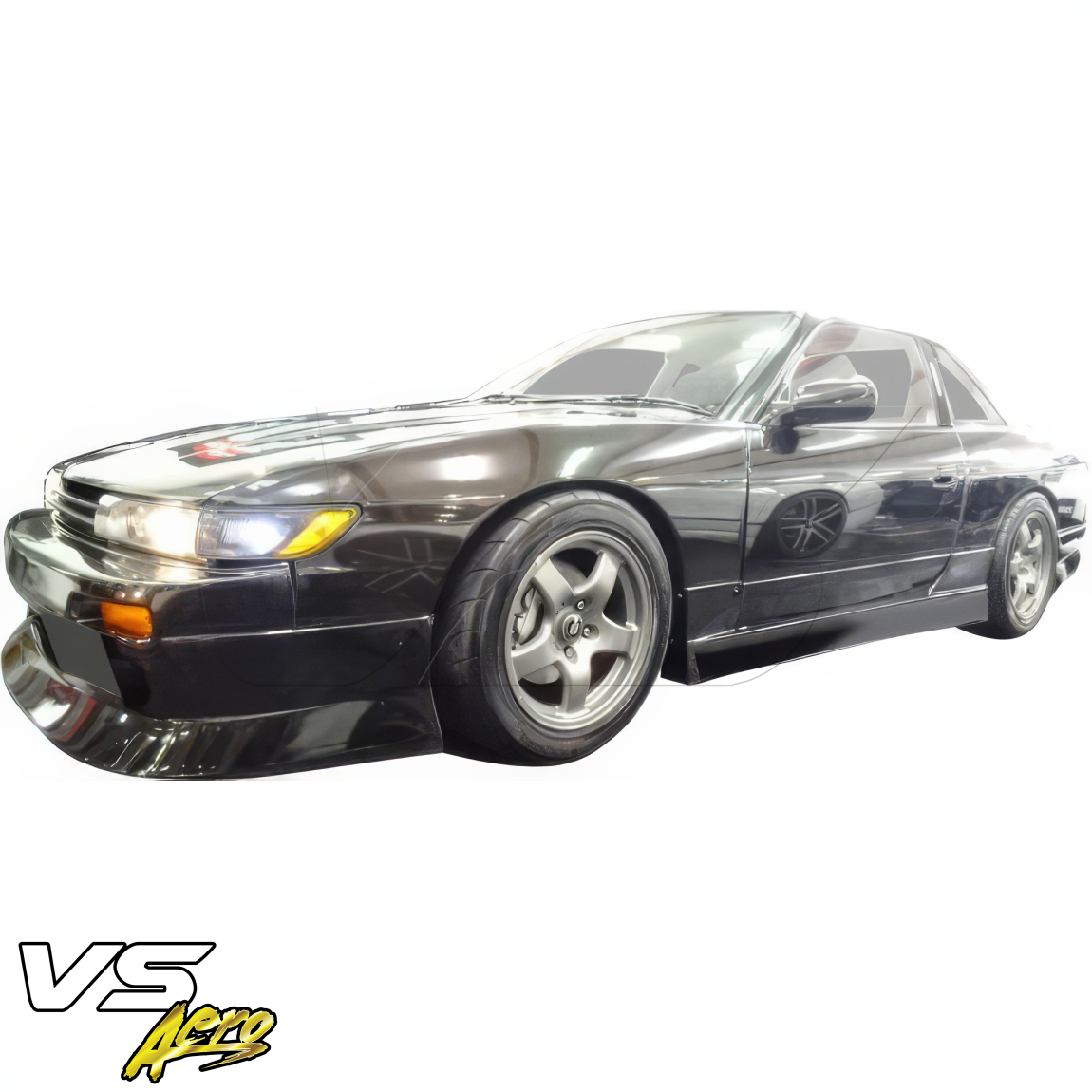 All kind of body kits for Nissan Silvia 1989. Exterior/Complete Body Kits 