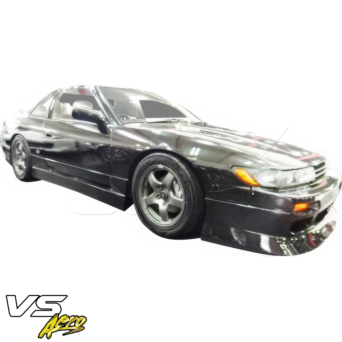 All kind of body kits for Nissan Silvia 1989. Exterior/Complete Body Kits 