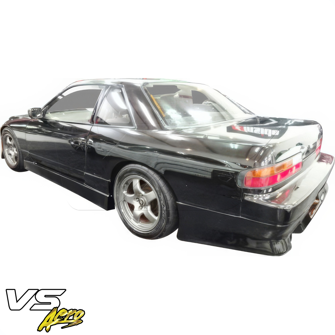 All kind of body kits for Nissan Silvia 1989. Exterior/Complete Body Kits 