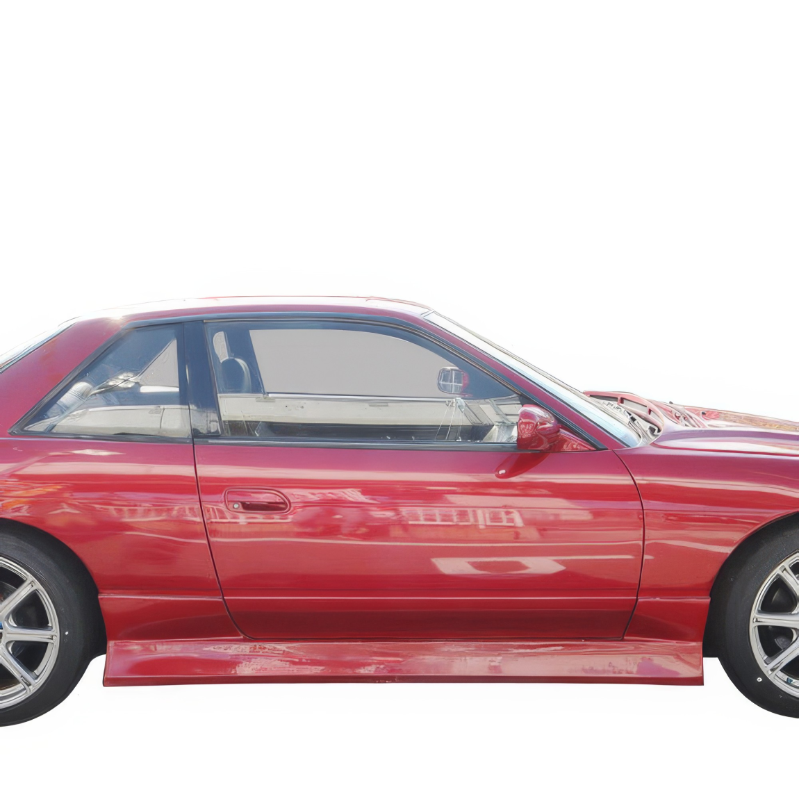 All kind of body kits for Nissan Silvia 1989. Exterior/Complete Body Kits 