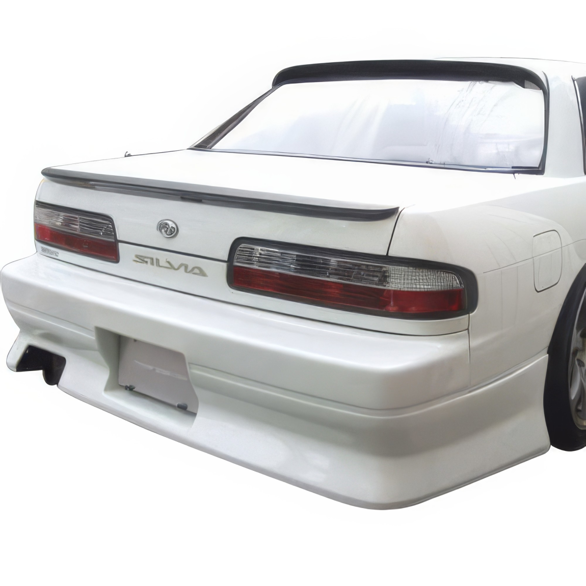 All kind of body kits for Nissan Silvia 1989. Exterior/Rear Bumpers or Lips 