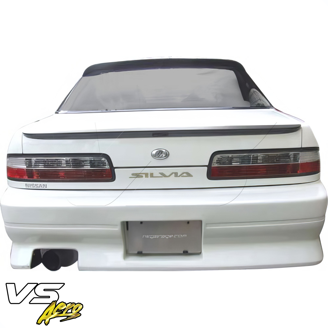 All kind of body kits for Nissan Silvia 1989. Exterior/Rear Bumpers or Lips 