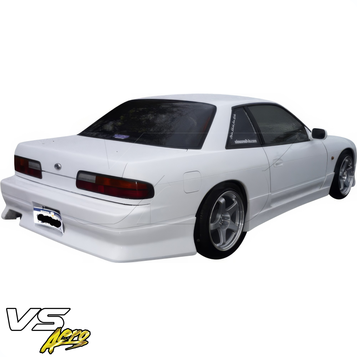 All kind of body kits for Nissan Silvia 1989. Exterior/Rear Bumpers or Lips 