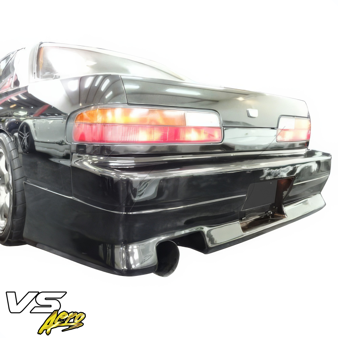 All kind of body kits for Nissan Silvia 1989. Exterior/Rear Bumpers or Lips 