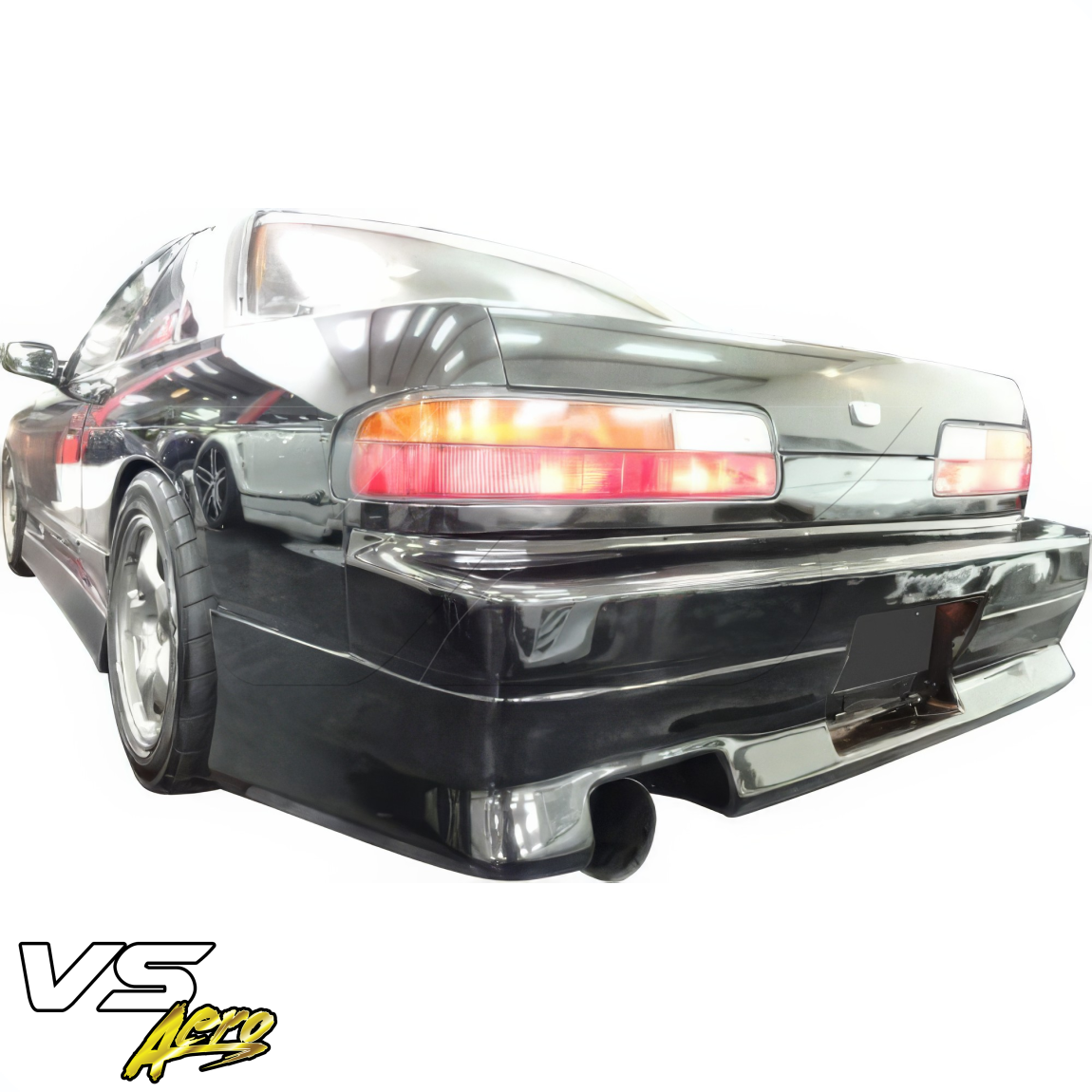 All kind of body kits for Nissan Silvia 1989. Exterior/Rear Bumpers or Lips 