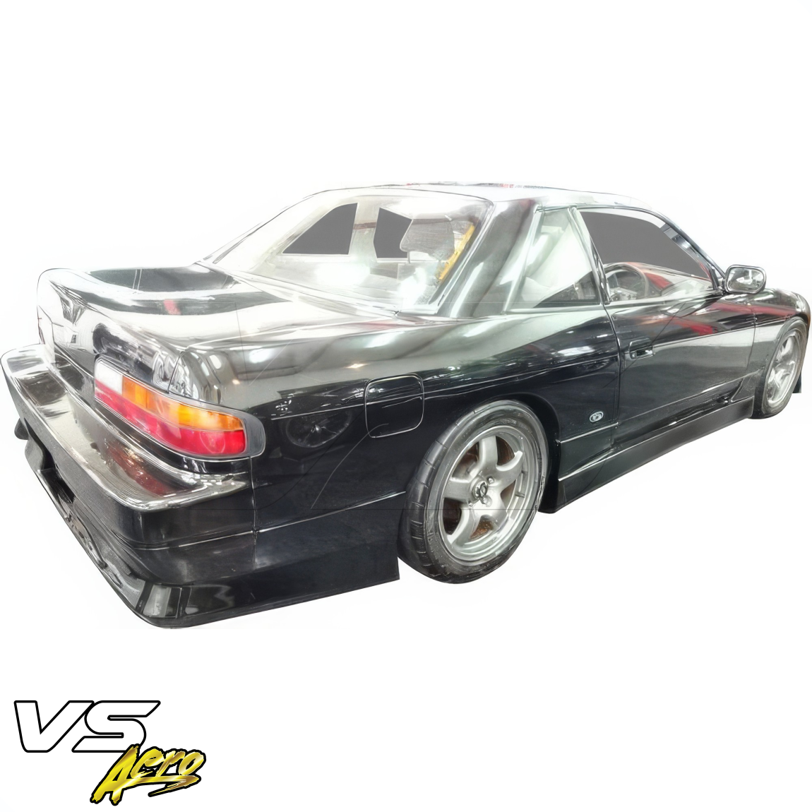 All kind of body kits for Nissan Silvia 1989. Exterior/Rear Bumpers or Lips 