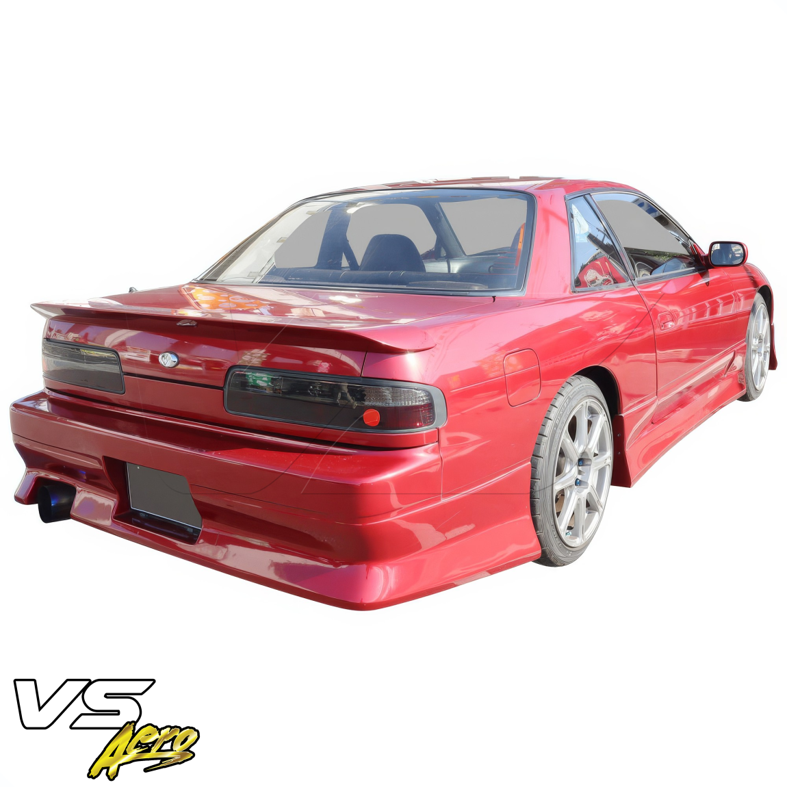 All kind of body kits for Nissan Silvia 1989. Exterior/Rear Bumpers or Lips 