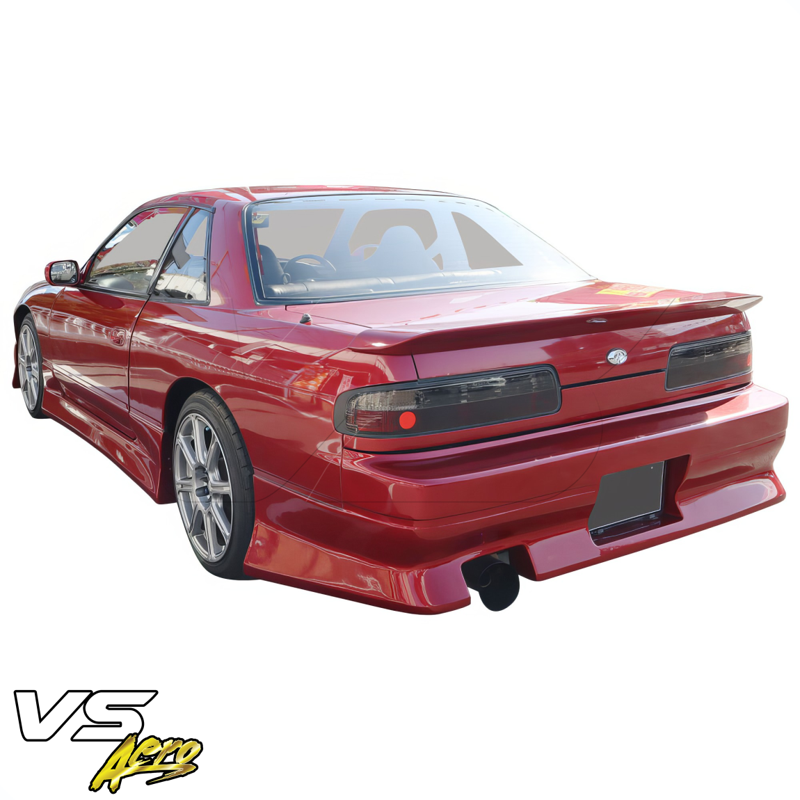 All kind of body kits for Nissan Silvia 1989. Exterior/Rear Bumpers or Lips 