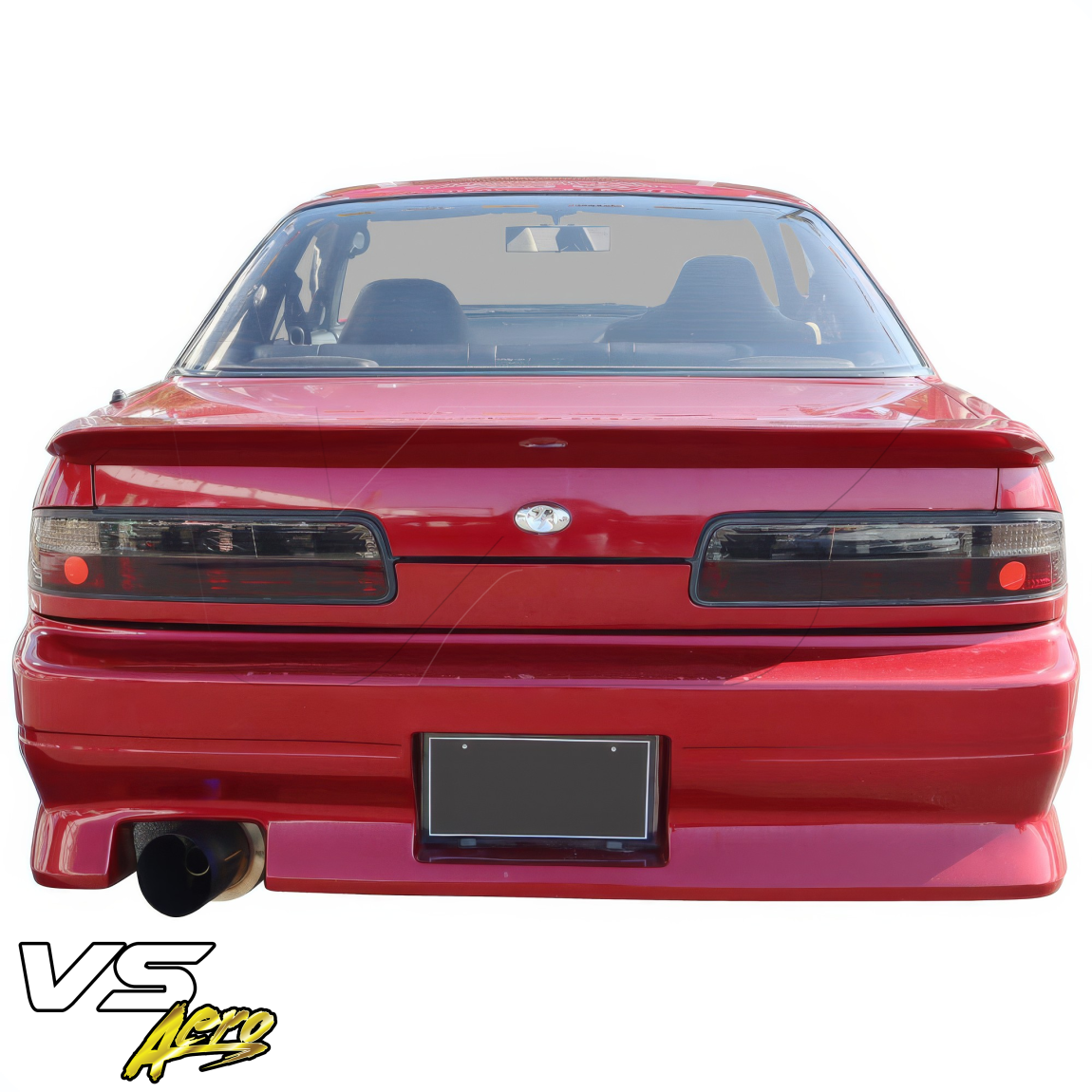 All kind of body kits for Nissan Silvia 1989. Exterior/Rear Bumpers or Lips 