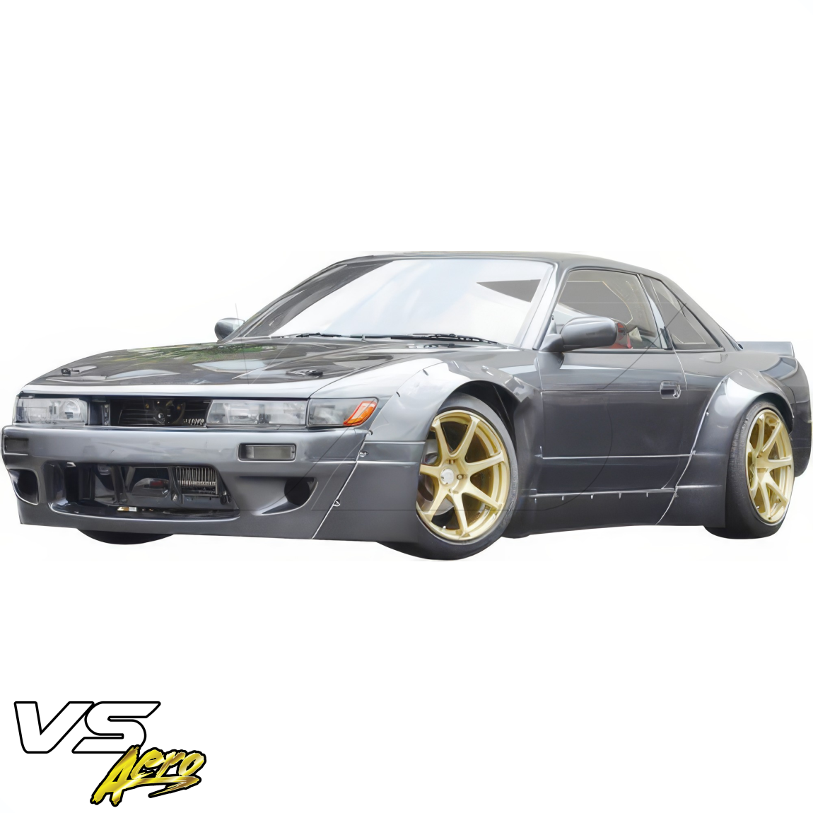 All kind of body kits for Nissan Silvia 1989. Exterior/Complete Body Kits 