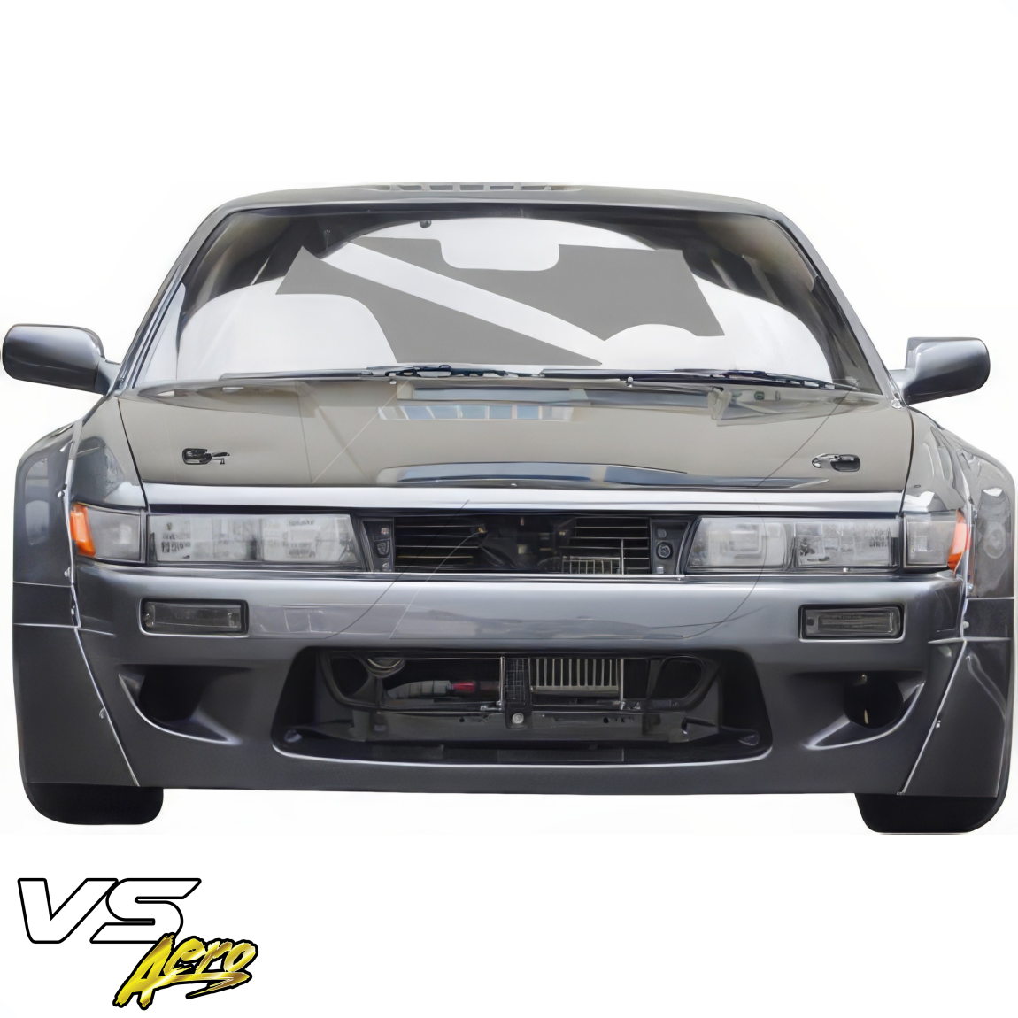 All kind of body kits for Nissan Silvia 1989. Exterior/Complete Body Kits 