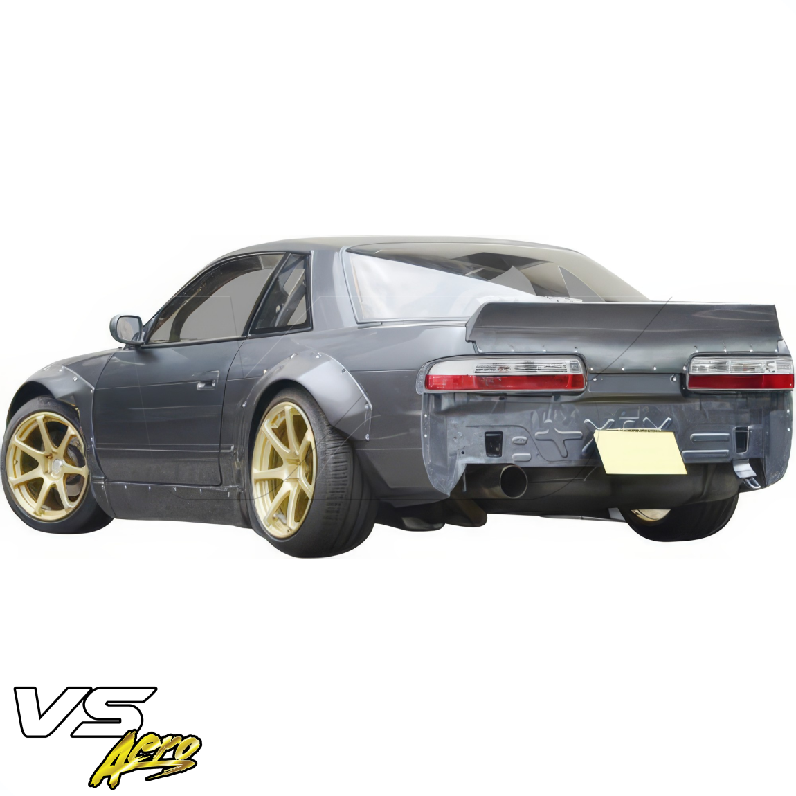 All kind of body kits for Nissan Silvia 1989. Exterior/Complete Body Kits 