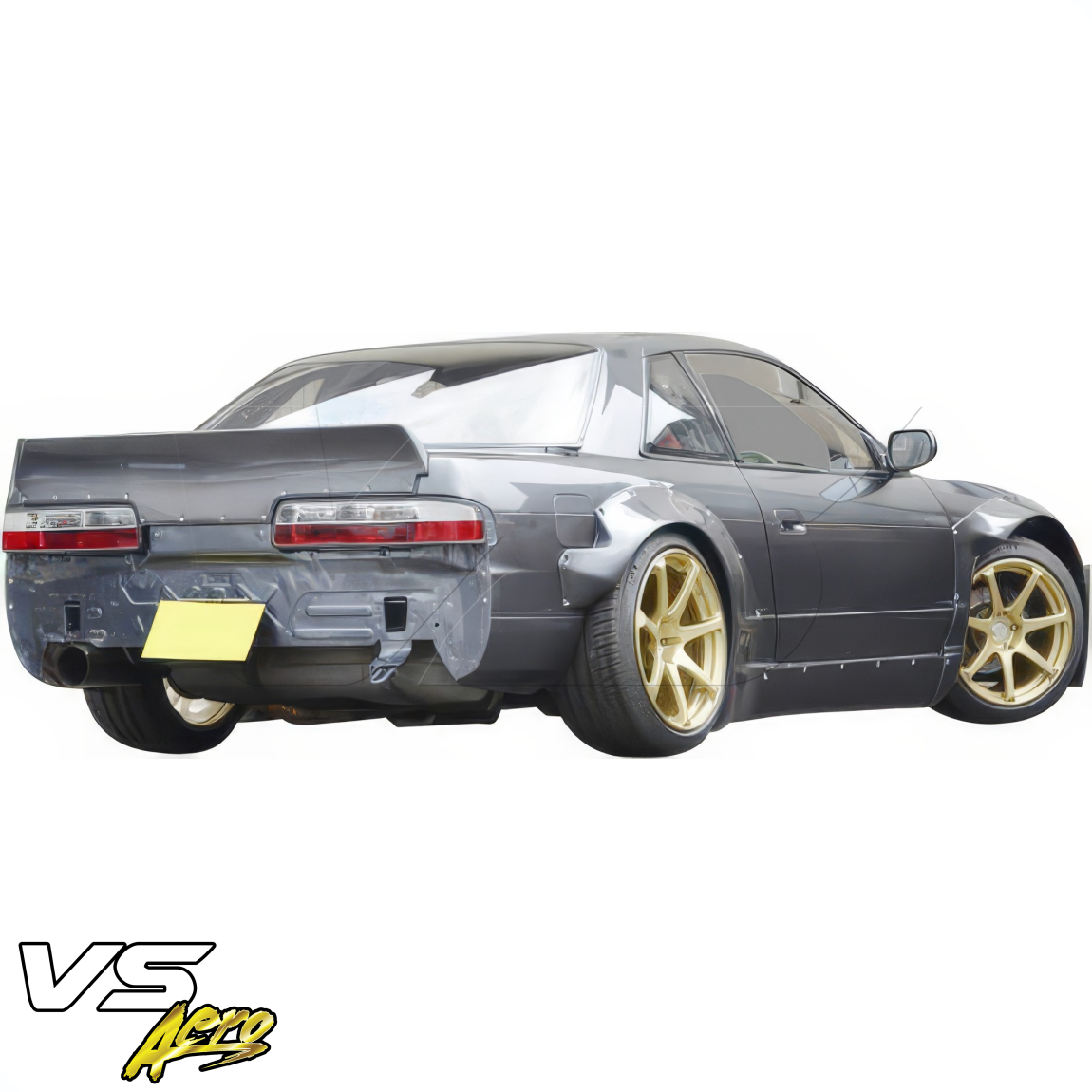 All kind of body kits for Nissan Silvia 1989. Exterior/Complete Body Kits 