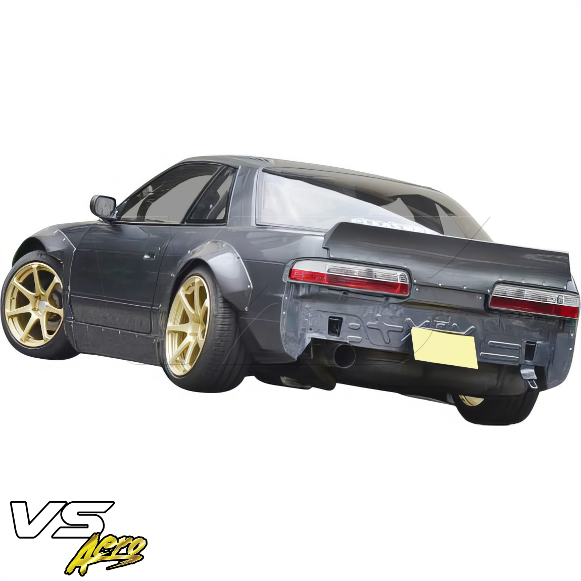 All kind of body kits for Nissan Silvia 1989. Exterior/Complete Body Kits 