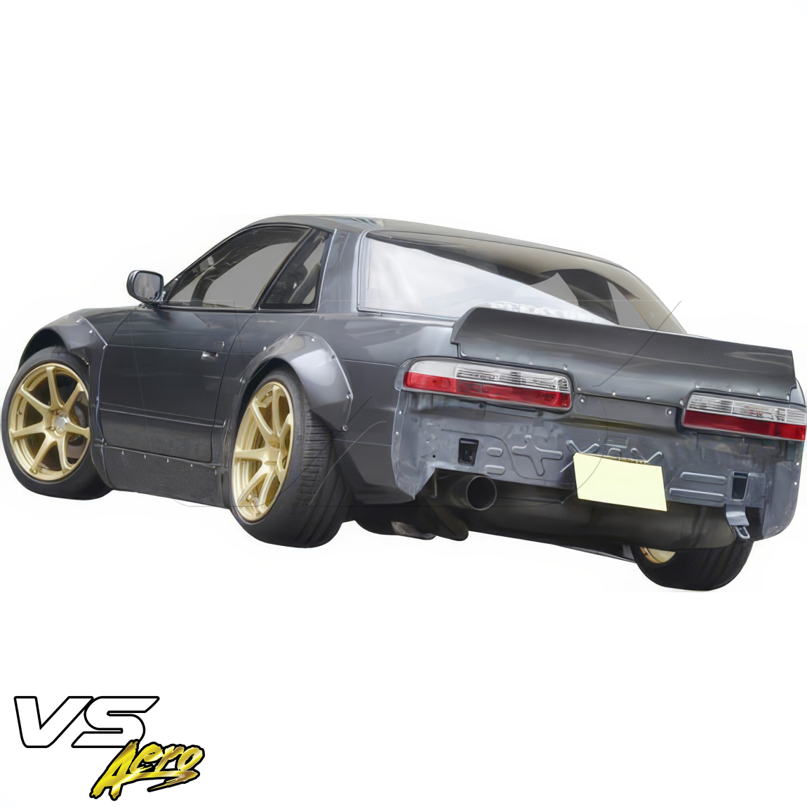 All kind of body kits for Nissan Silvia 1989. Exterior/Complete Body Kits 