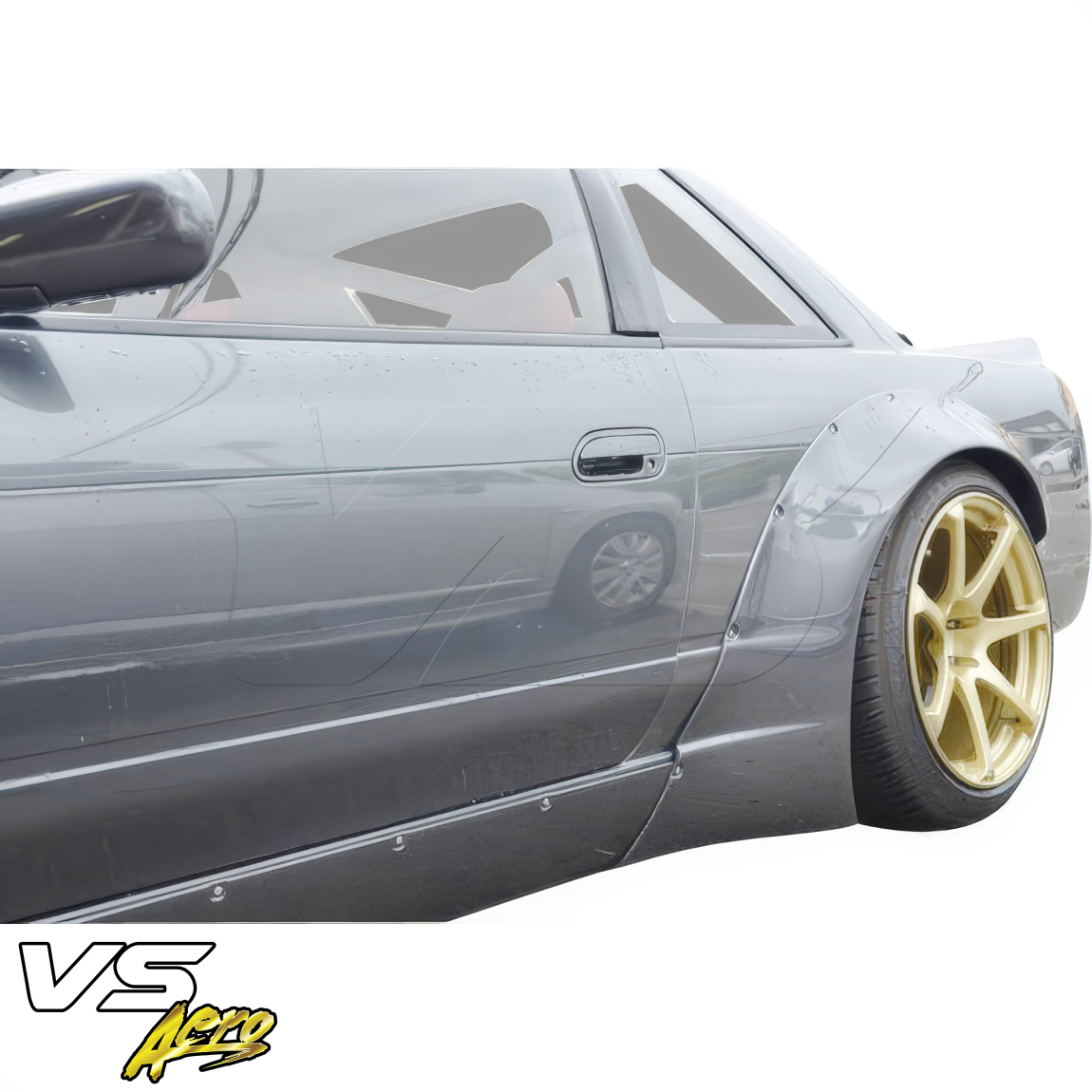 All kind of body kits for Nissan Silvia 1989. Exterior/Complete Body Kits 