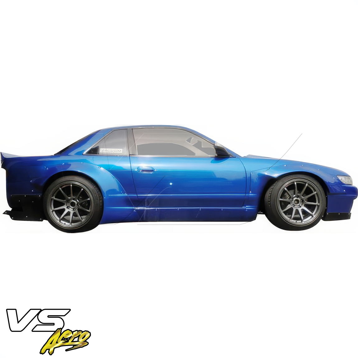 All kind of body kits for Nissan Silvia 1989. Exterior/Complete Body Kits 