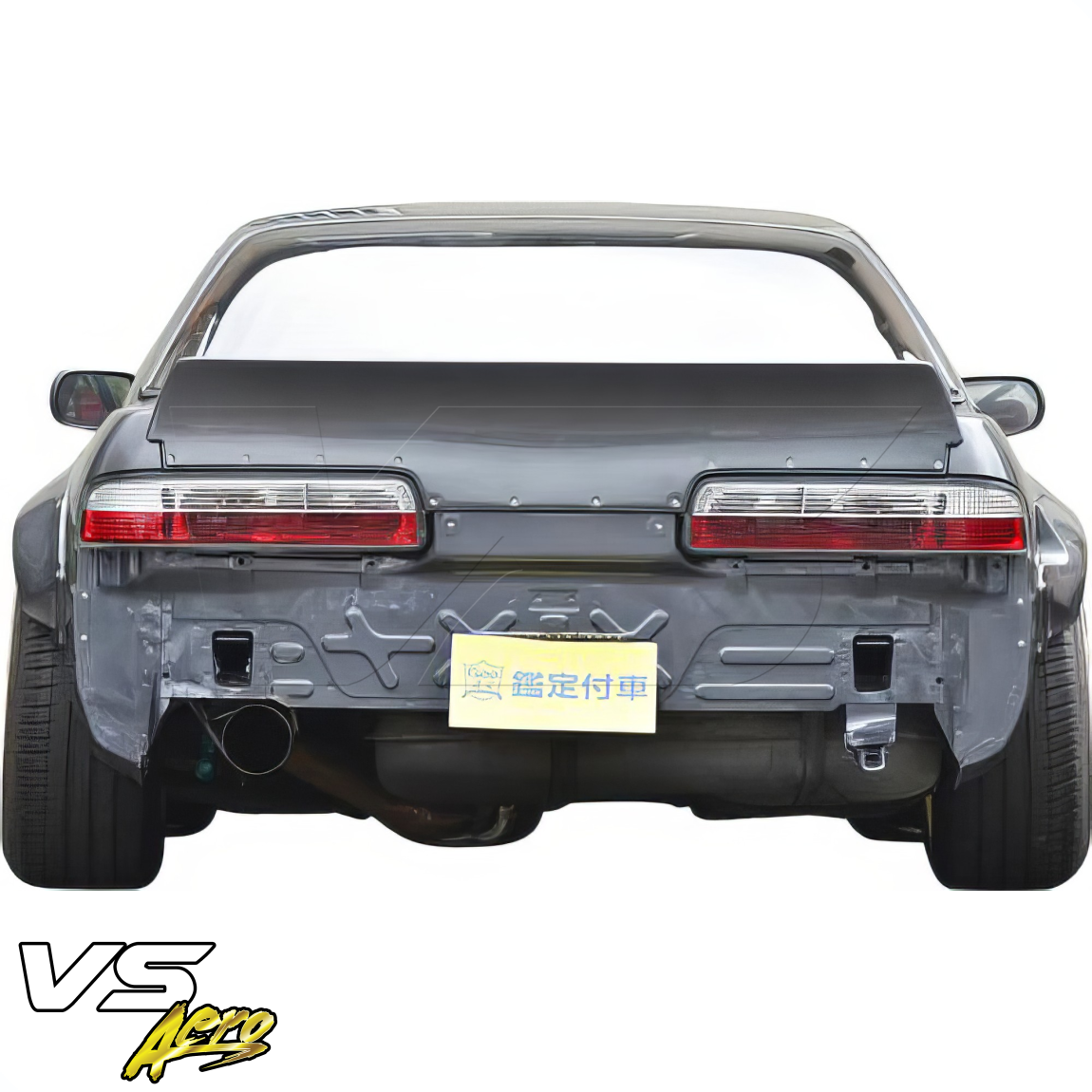 All kind of body kits for Nissan Silvia 1989. Exterior/Fenders 