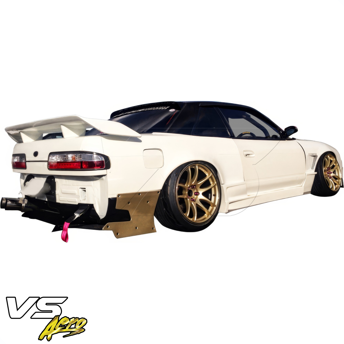 All kind of body kits for Nissan Silvia 1989. Exterior/Complete Body Kits 