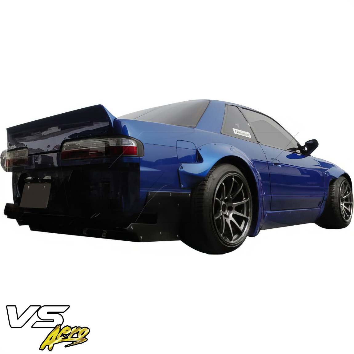 All kind of body kits for Nissan Silvia 1989. Exterior/Complete Body Kits 