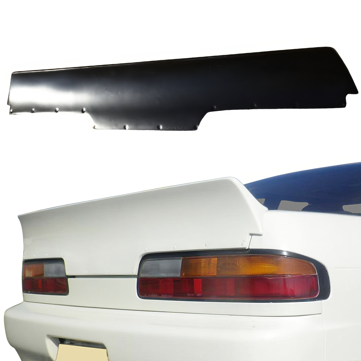 All kind of body kits for Nissan Silvia 1989. Exterior/Complete Body Kits 