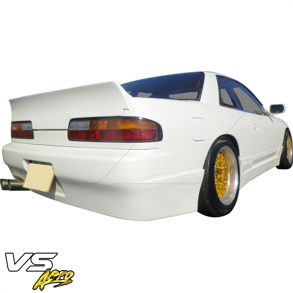 All kind of body kits for Nissan Silvia 1989. Exterior/Complete Body Kits 