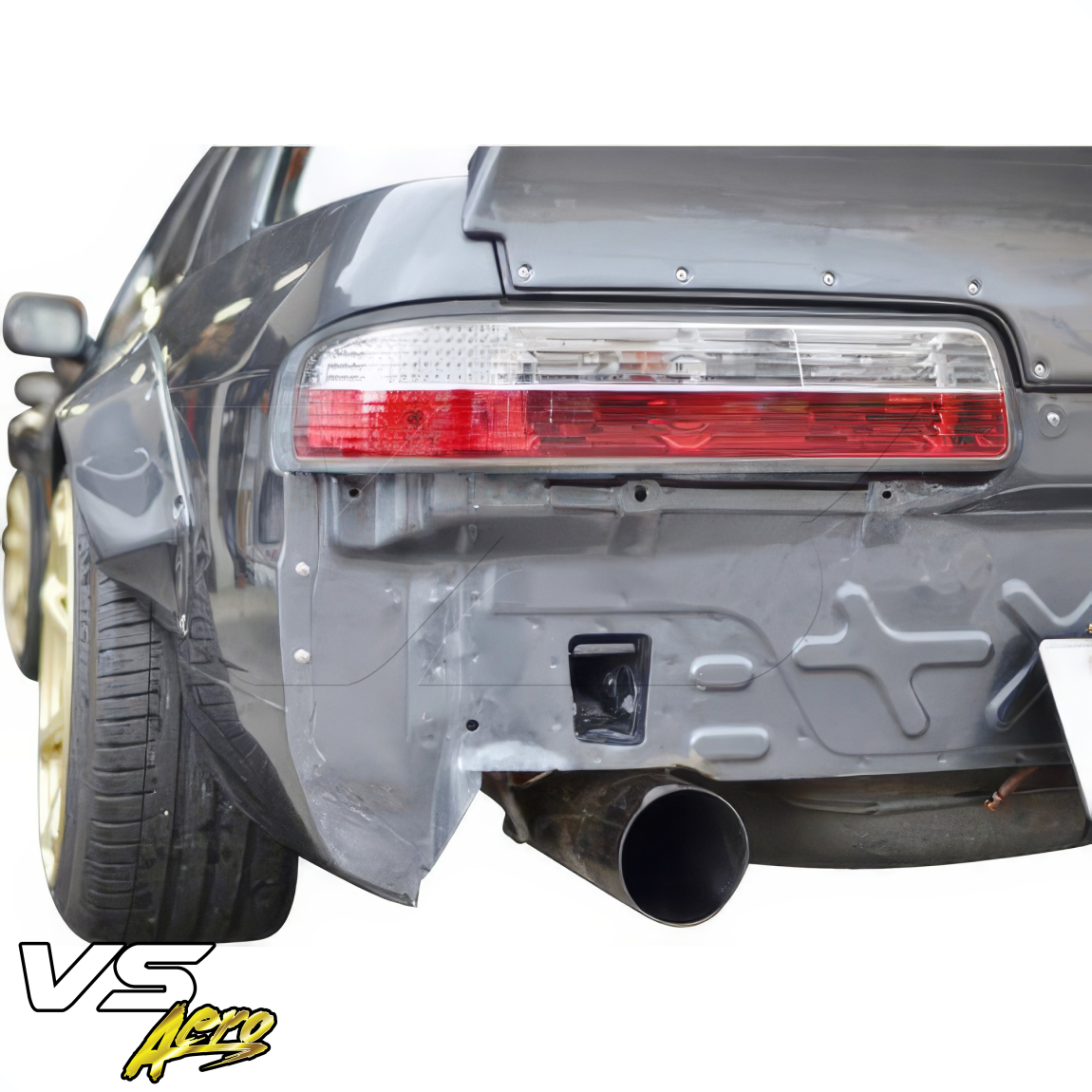 All kind of body kits for Nissan Silvia 1989. Exterior/Complete Body Kits 