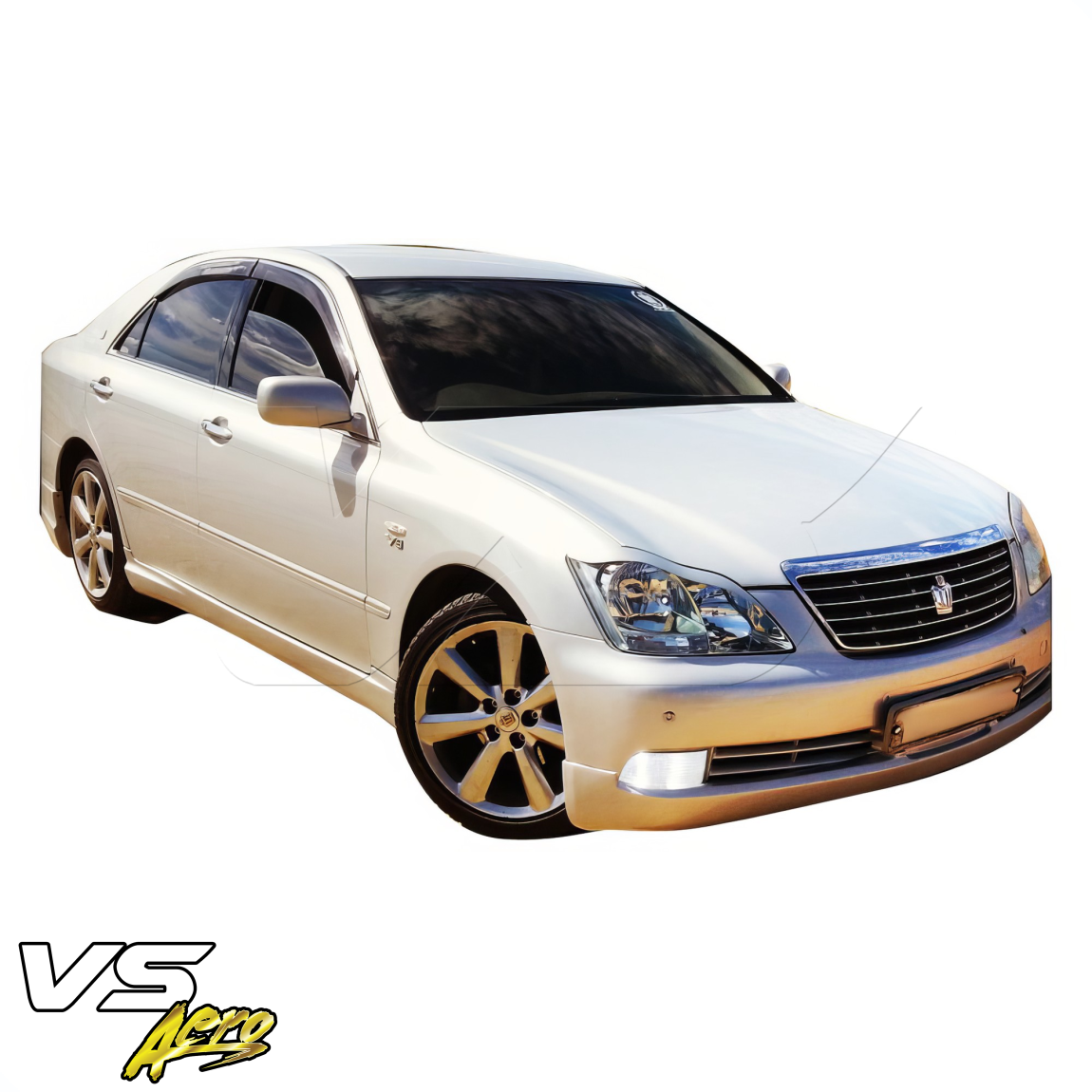 All kind of body kits for Toyota Crown 1993. Exterior/Side Skirts 