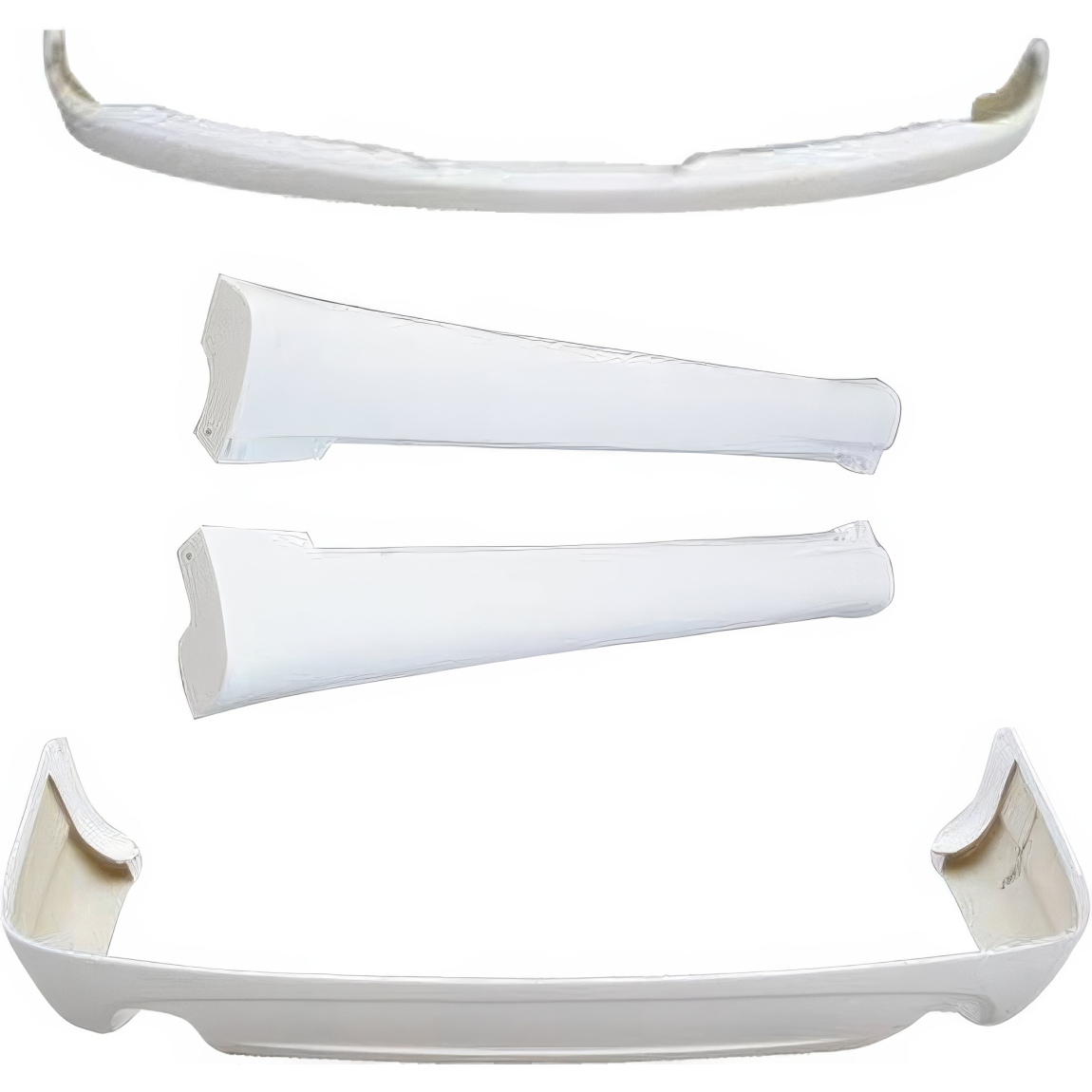 All kind of body kits for Toyota Crown 1993. Exterior/Complete Body Kits 