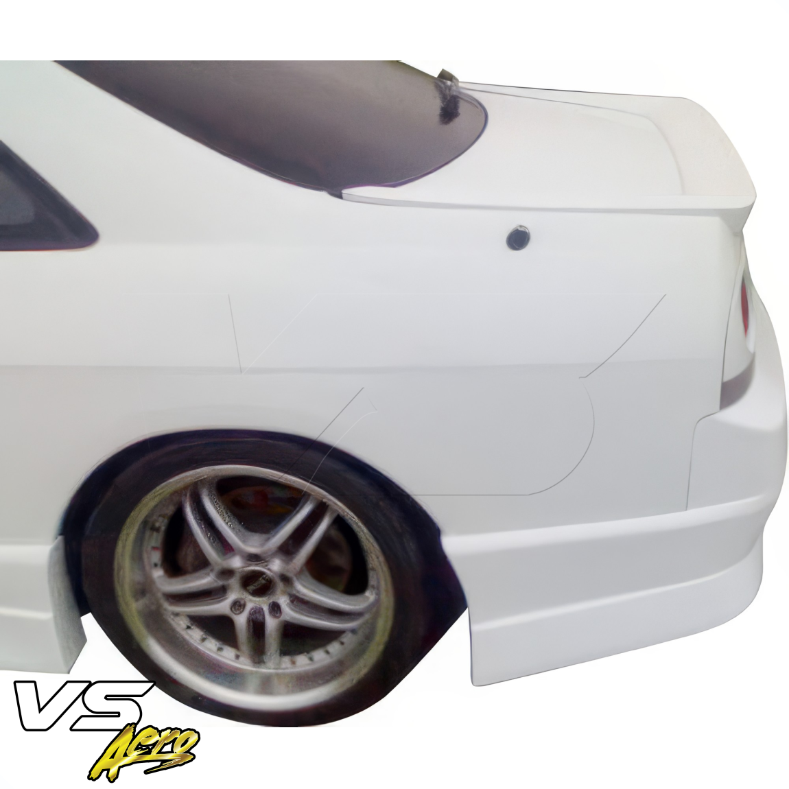 All kind of body kits for Nissan Skyline R33 GTS 1995. Exterior/Rear Bumpers or Lips 