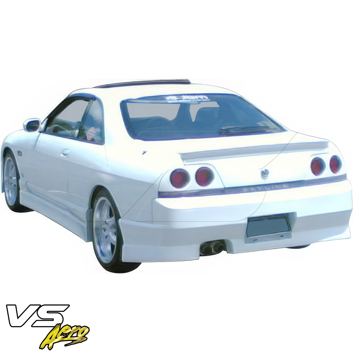 All kind of body kits for Nissan Skyline R33 GTS 1995. Exterior/Rear Bumpers or Lips 